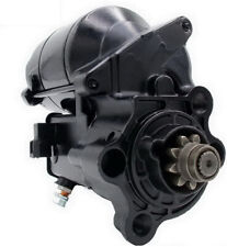 Anlasser Starter schwarz für