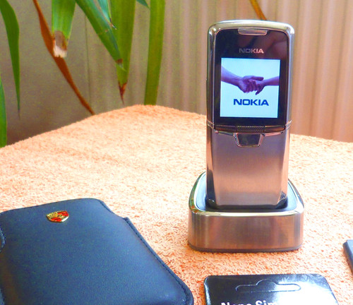 Nokia 8800 classic - nokia,