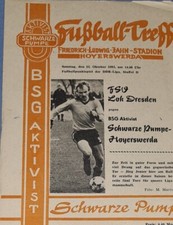 1983/84 DDR Liga Schwarze