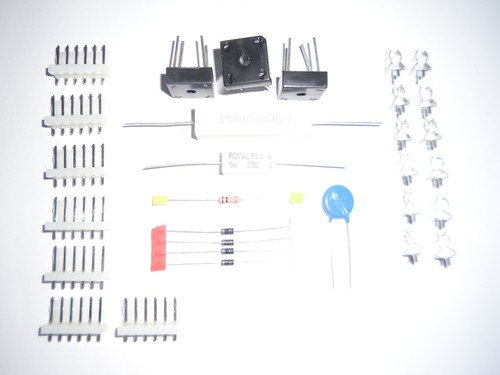 Reparatur set kit - für, bally