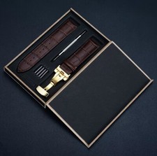 Echtleder Uhrenarmband Armband