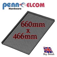 Lautsprecherbox Stahlgitter Gitter mit Retouren 660 x 466 mm