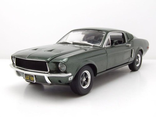 Ford mustang fastback 1968 - gt,