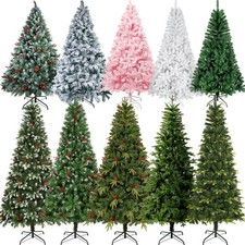 120 - 225cm künstlicher Weihnachtsbaum Christbaum Tannenbaum Tanne Baum Kiefer