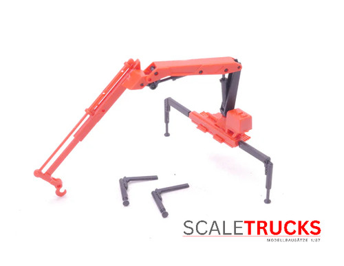 0529 scaletrucks - 1:87, st-0529