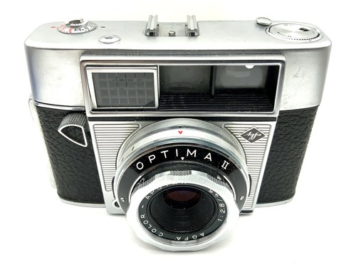 Agfa optima sucherkamera - ii,
