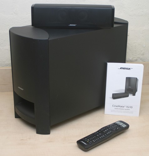 Bose cinemate digital - –,
