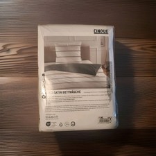 Cinque  Mako Satin Bettwäsche 135x200
