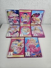 Barbie Filme Konvolut 8 DVD 9