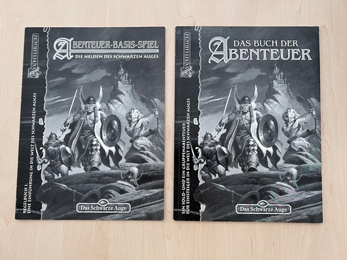 2er set das - 2er-set–das, auge