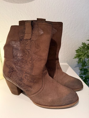 Zara stiefeletten boots gr - boots,