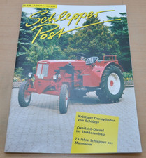 Schlepper post 1996 - schlepper,