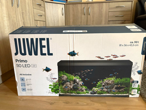 Juwel primo 110 - juwel,