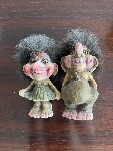 Form troll aus norwegen 2 - form, (2