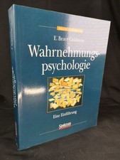Wahrnehmungspsychologie Eine