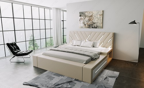 Boxspringbett design bett - boxspringbett,