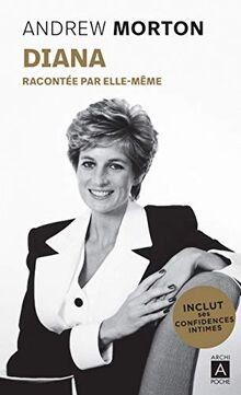 Diana racontée par elle même - par, elle-même