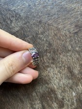 Ring aus 925s Sterlingsilber