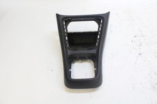 VW Sharan 7N Abdeckung Mittelkonsole 7N1863487