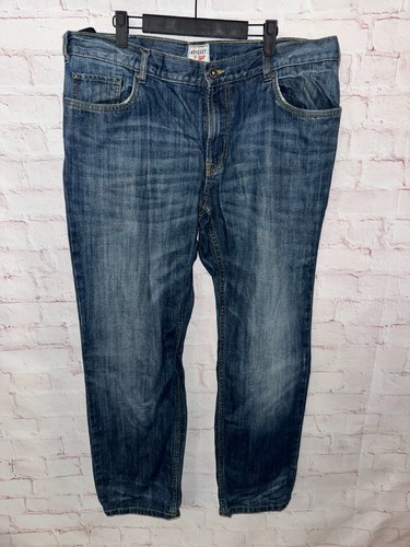 Peckott denim jeans - denim,