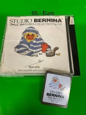 Stickkarte Suzys Zoo Bernina