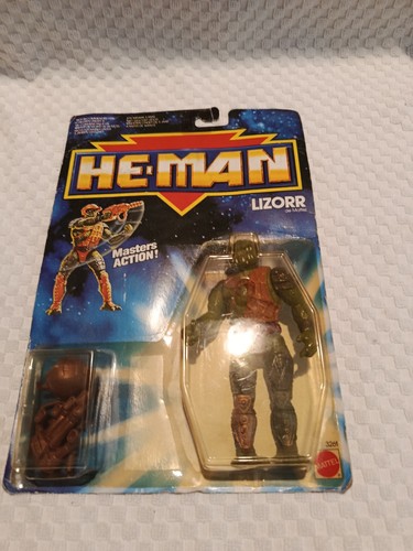Man new adventures - , lizzor