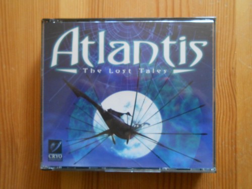 Altes computer spiel - ,