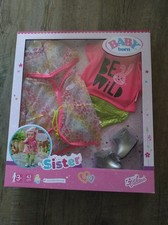 Baby Born Sister Zapf Creation