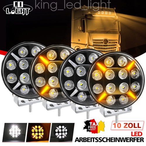 Led 9 zoll - x,
