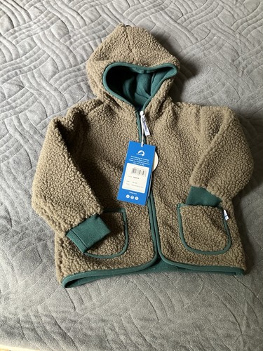 Fleece jacke finkid - jacke,