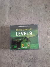 Hörbuch Level 9 von David Morrell - 6Cds