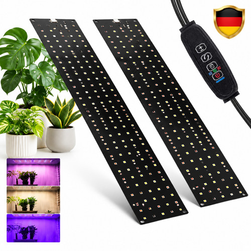 Pflanzenlampe led vollspektrum - pflanzenlampe,