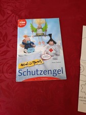 Bastelbuch, Schutzengel, Mini Tonis,