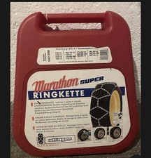 Schneeketten Ringkette