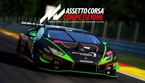 Assetto corsa competizione - corsa,