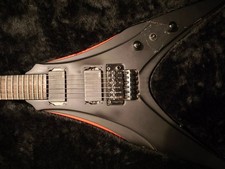 DBZ Guitars Venom Flying V
