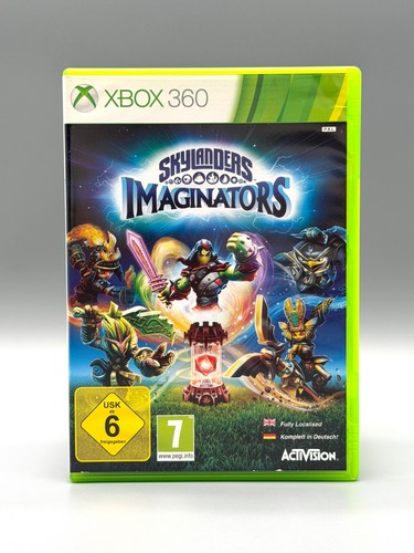 Skylanders imaginators - skylanders:,