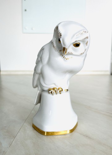 Hutschenreuther eule porzellan - hutschenreuther,