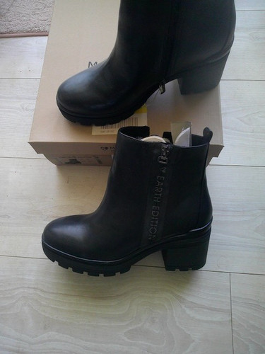 Marco tozzi stiefelette earth - tozzi,