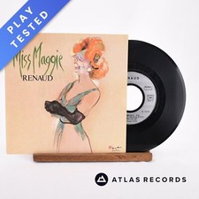 Renaud - Miss Maggie - 7"
