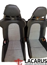 PORSCHE 991 991.2 CARBON SCHALENSITZE SITZE CARBON SEATS