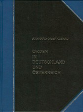 Graf Klenau Orden in