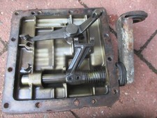 Renault R4 R5  Getriebe