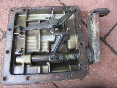 Renault getriebe - renault, r5