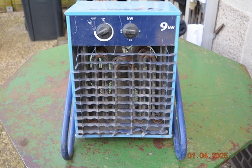Elektroheizgerät björn - elektroheizgerät,