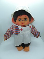 Alter seltener Monchhichi - Schlafaugen - Vermutlich repariert - Ohne Etikett