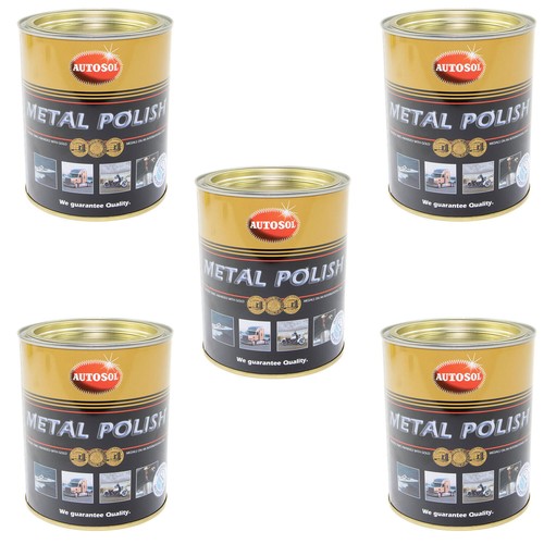 Autosol 750 ml - 750,