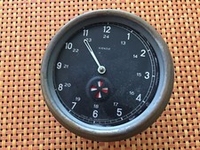 Oldtimer Fahrzeuguhr  mechanische Kienzle Autouhr  Horch  Audi   Mercedes Ford