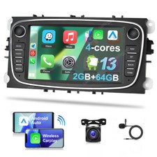 2G+64G Android 13 Carplay GPS