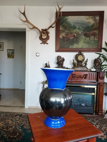 Carl tielsch vase große - vase,